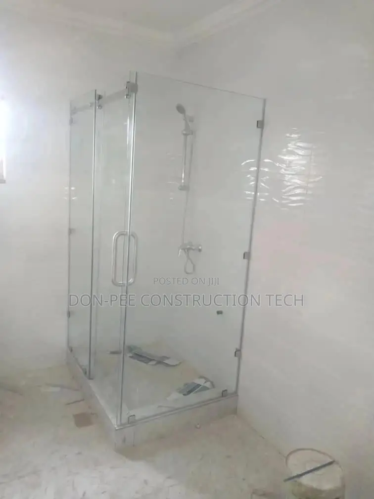 Shower Glass