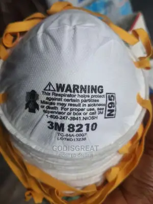 3M 8210 Facemask