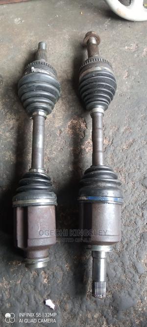 Ford Edge Drive Shaft 2007 to 2015 Model