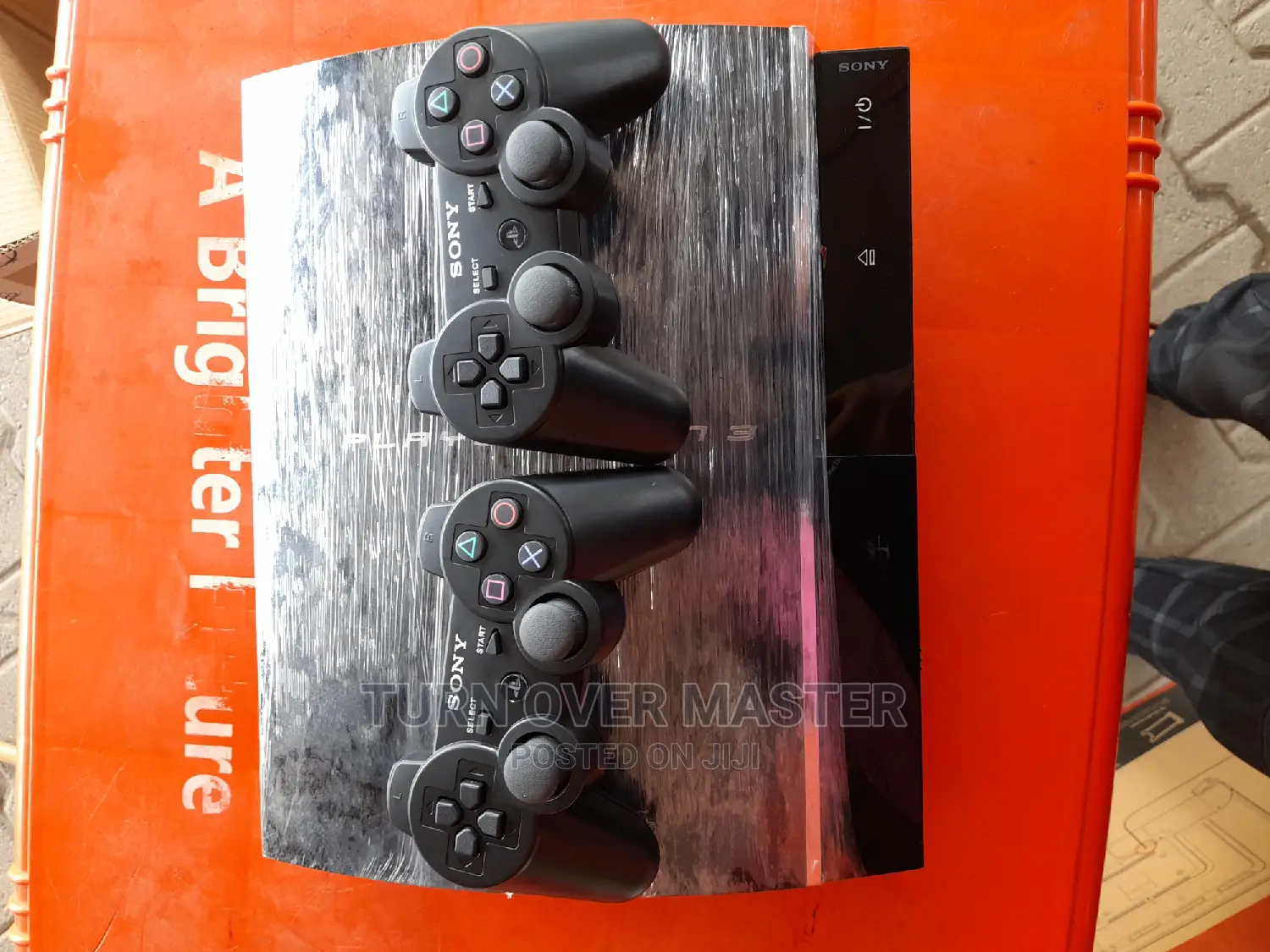 Uk Used Ps3 With Extra Controller