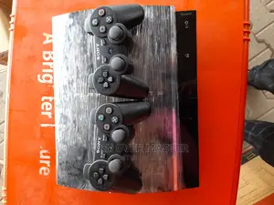 Uk Used Ps3 With Extra Controller