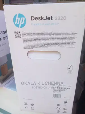 Hp Deskjet 2320