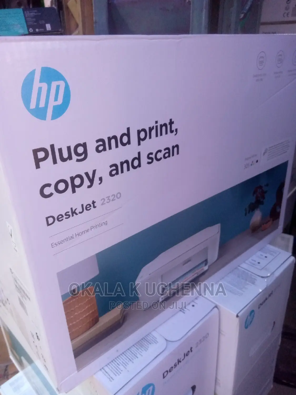Hp Deskjet 2320