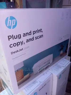 Hp Deskjet 2320