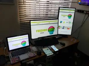 A Web Developer, Android and IOS Developer (Full Stack)