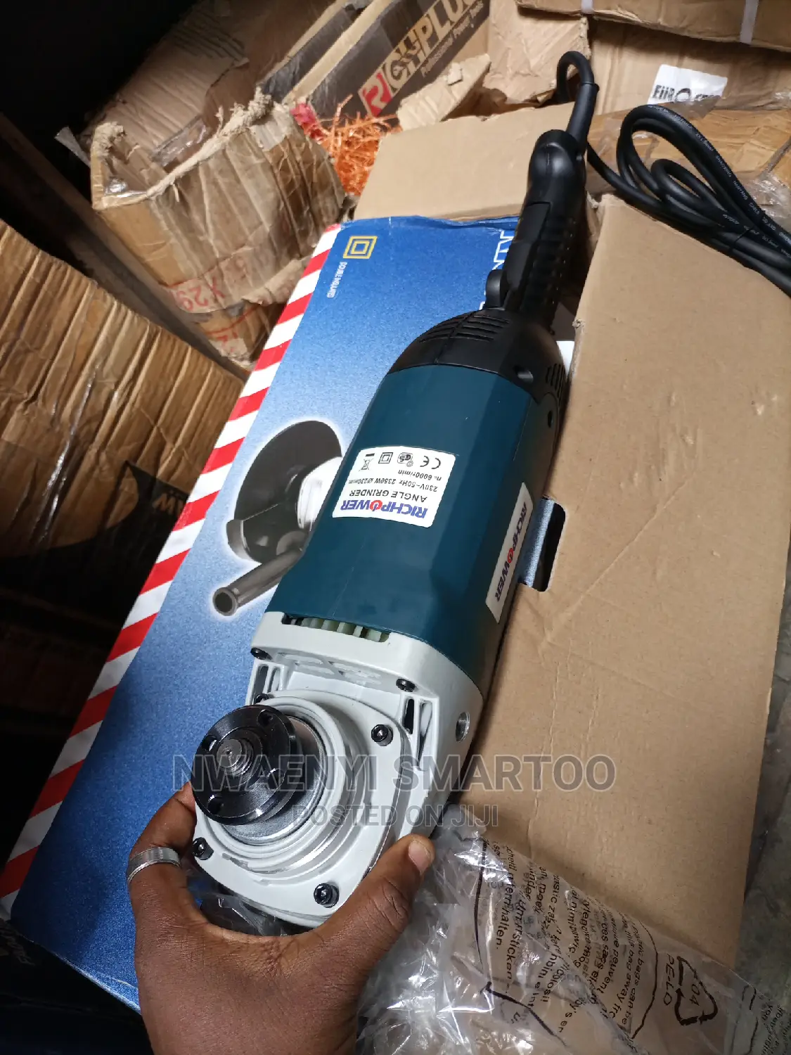 9inches Grinding Machine