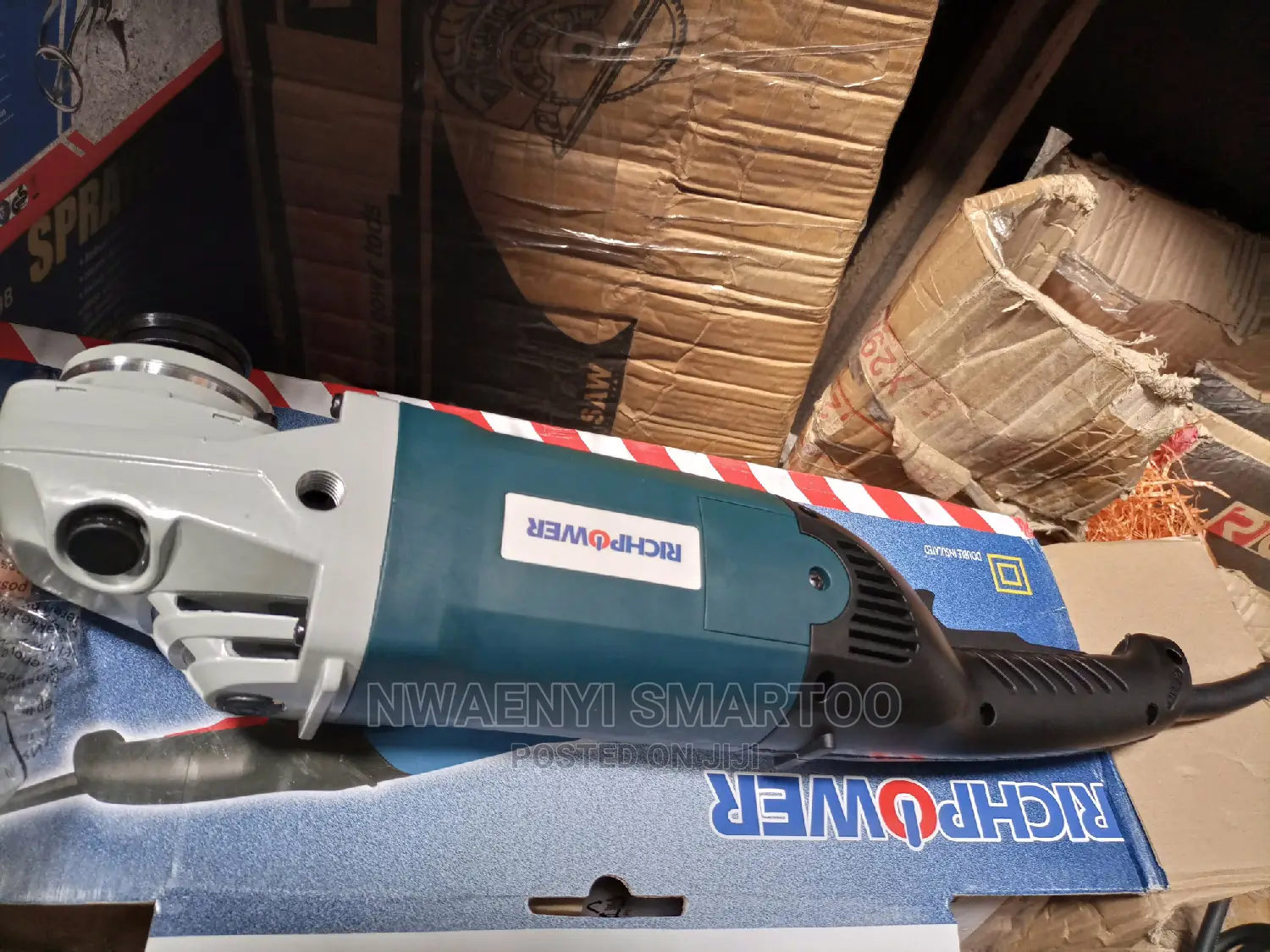 9inches Grinding Machine