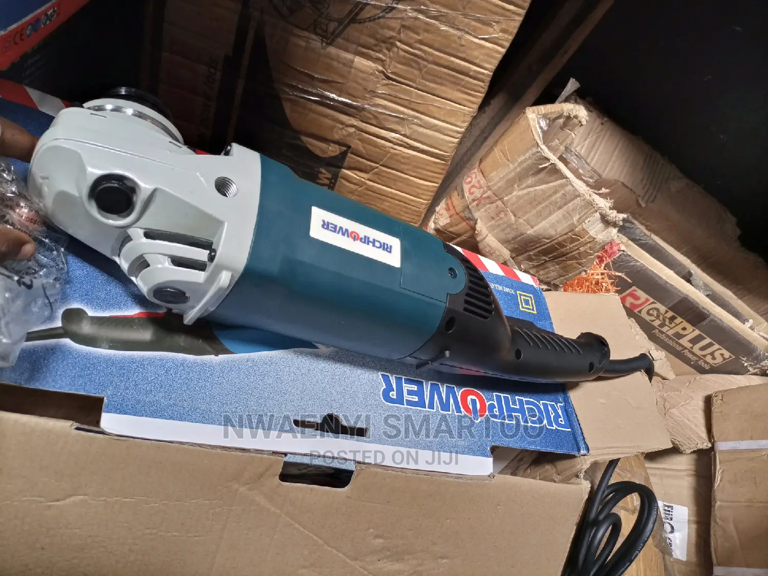 9inches Grinding Machine