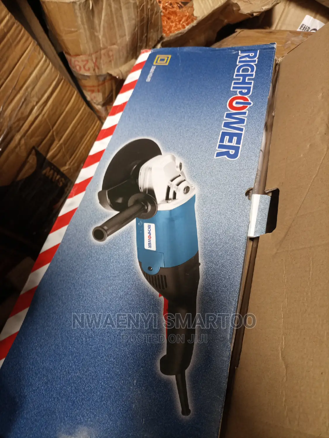 9inches Grinding Machine