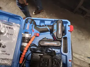 24v Battery Drill