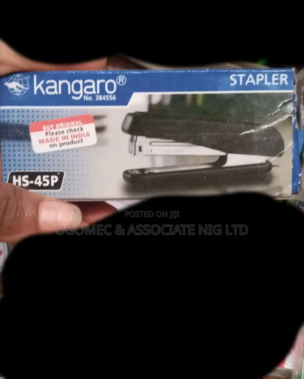 Kangaroo Stapler Small Size