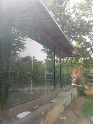 Glass Partitions