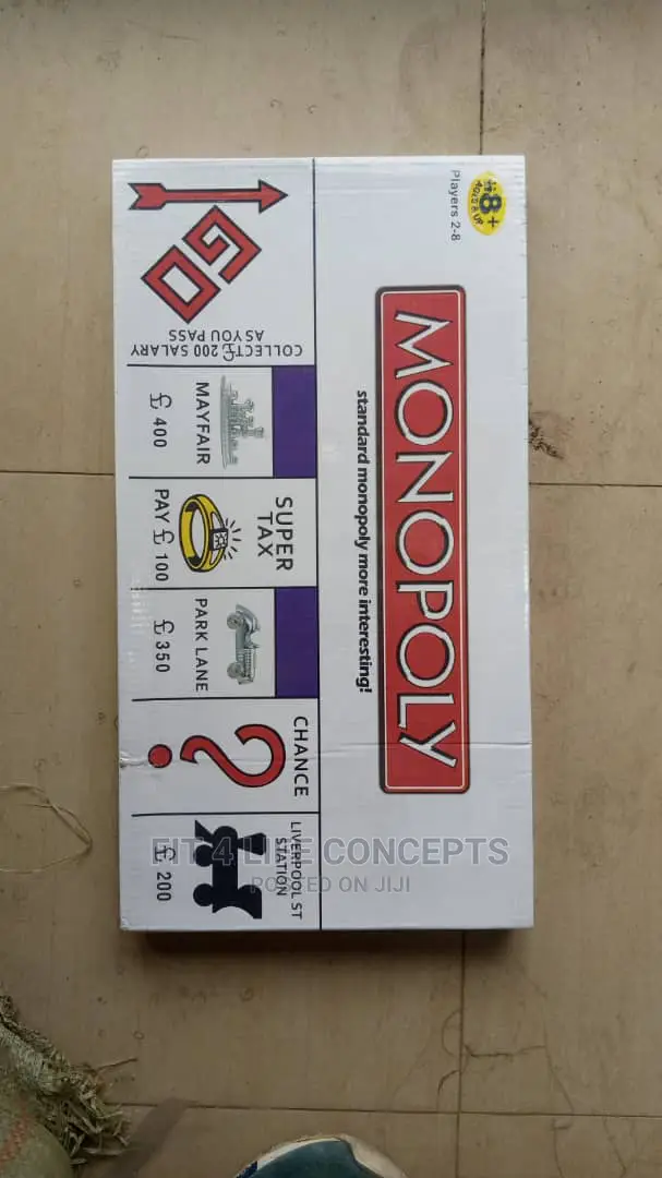 Monopoly Game