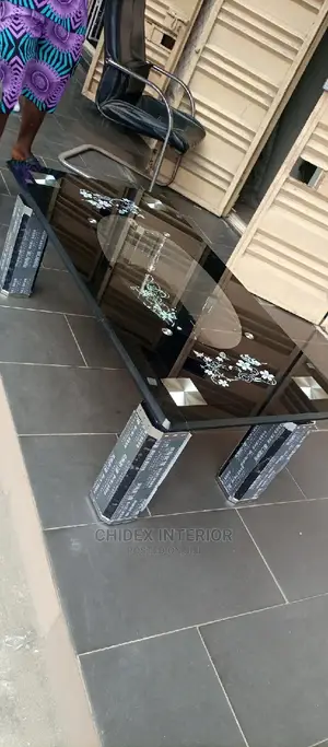 Center Table Glass