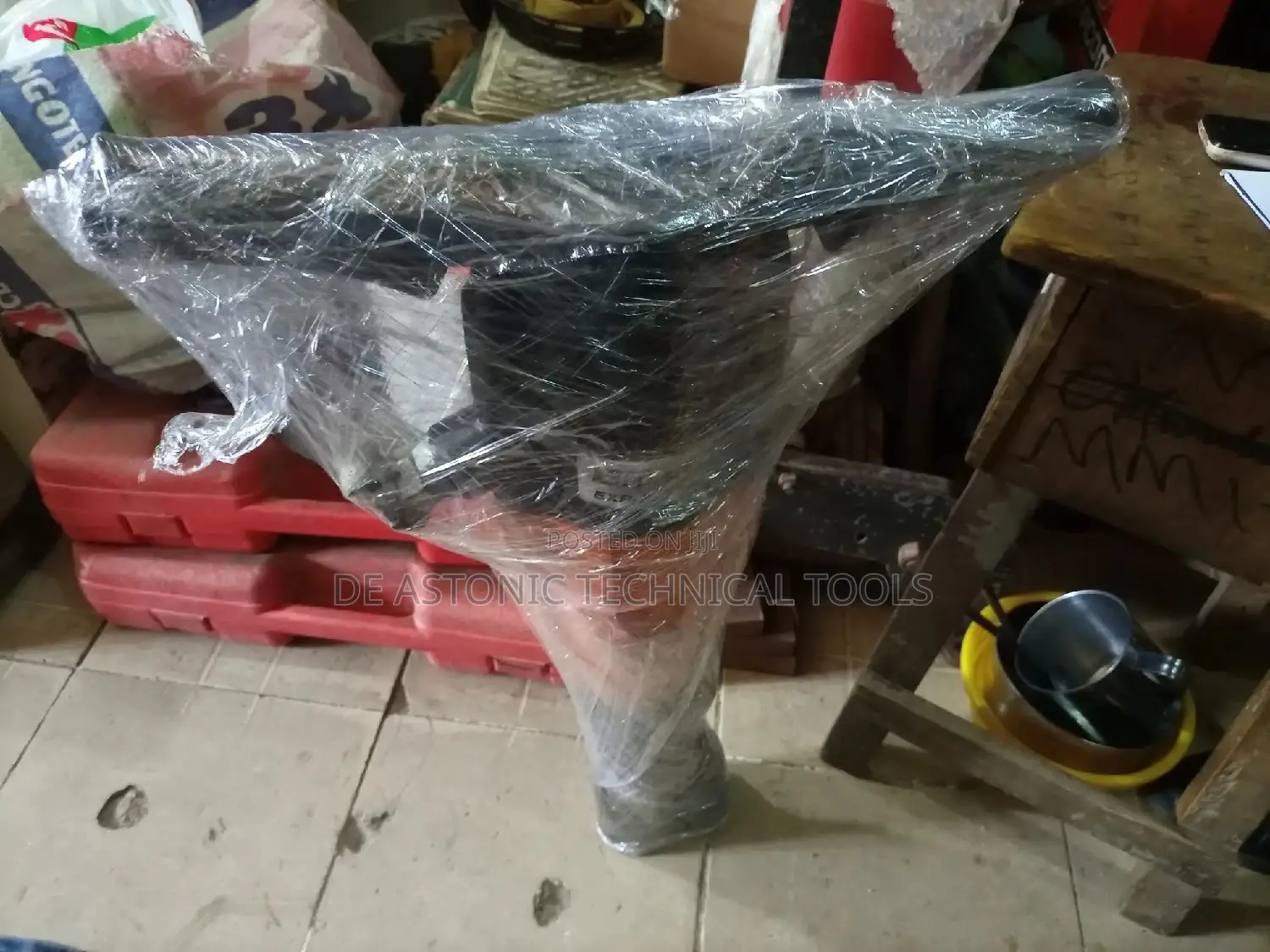 25mm Air Jack Hammer