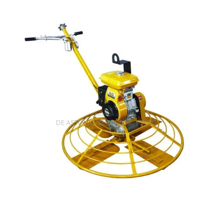 Robin Engine Power Trowel