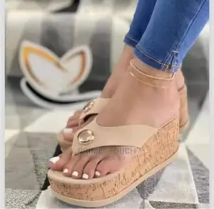 Solid Designer Stock Shoes