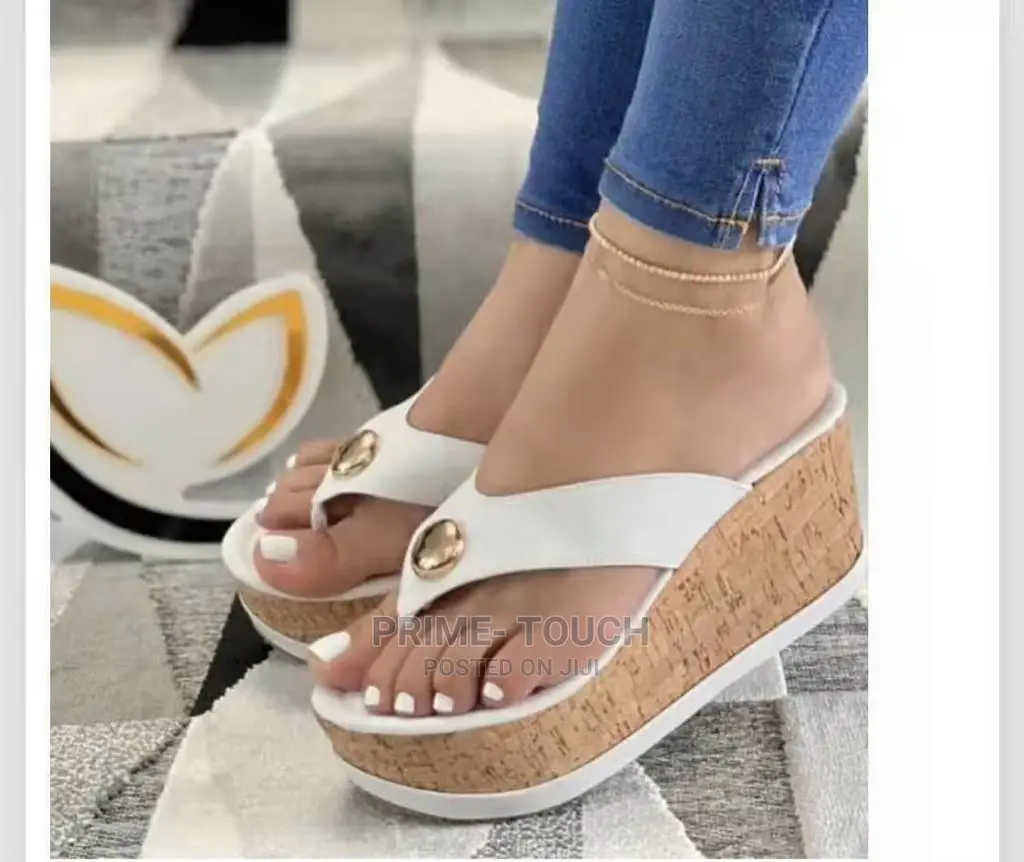 Solid Designer Stock Shoes