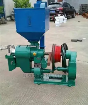 Rice Huster and Purisher