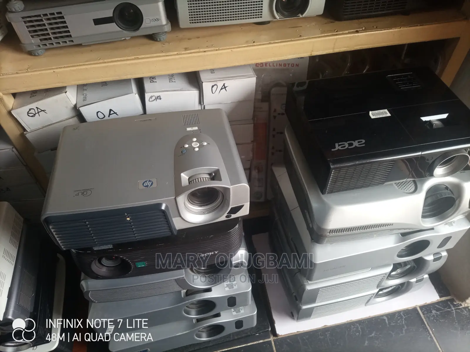 Class Room Projector