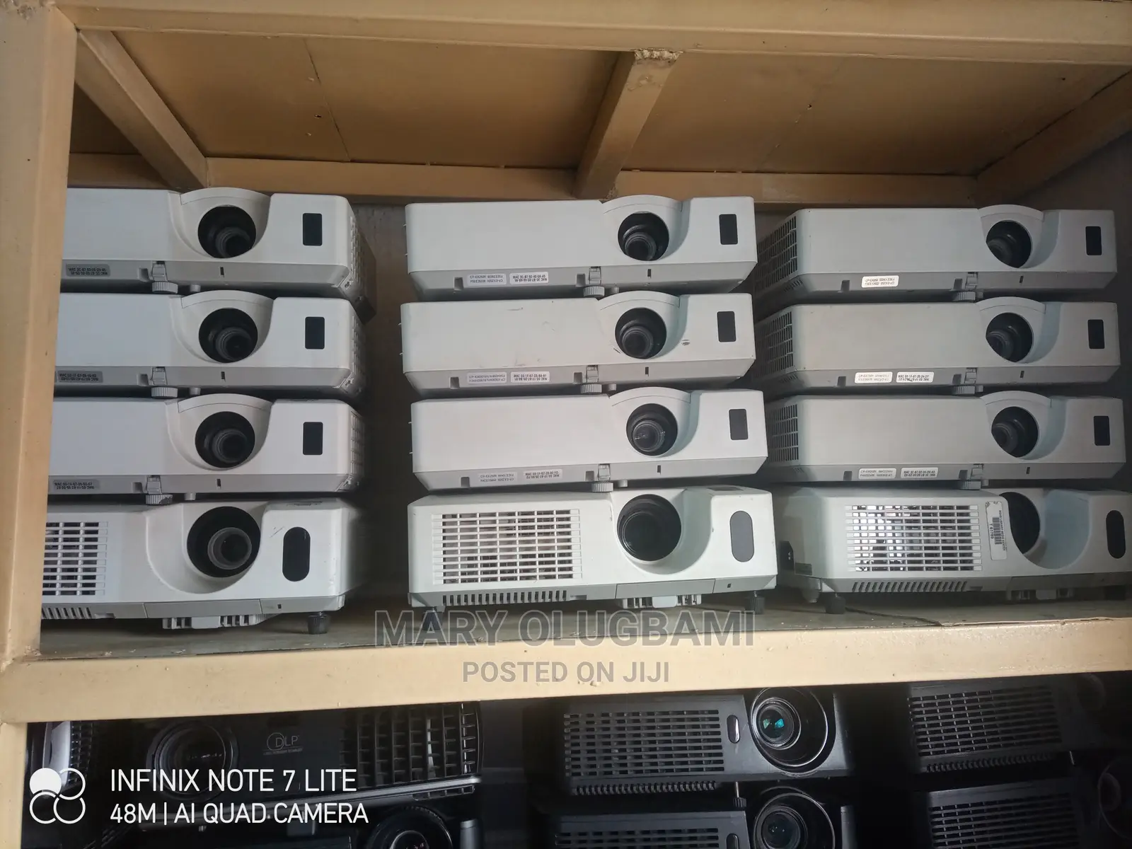 Class Room Projector