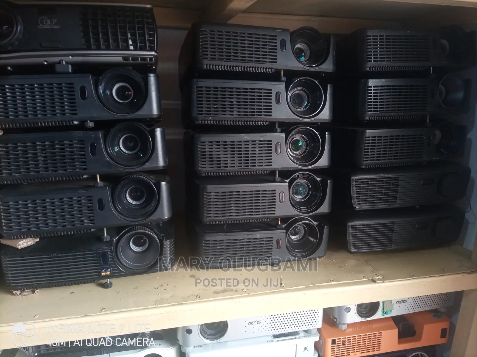 Class Room Projector