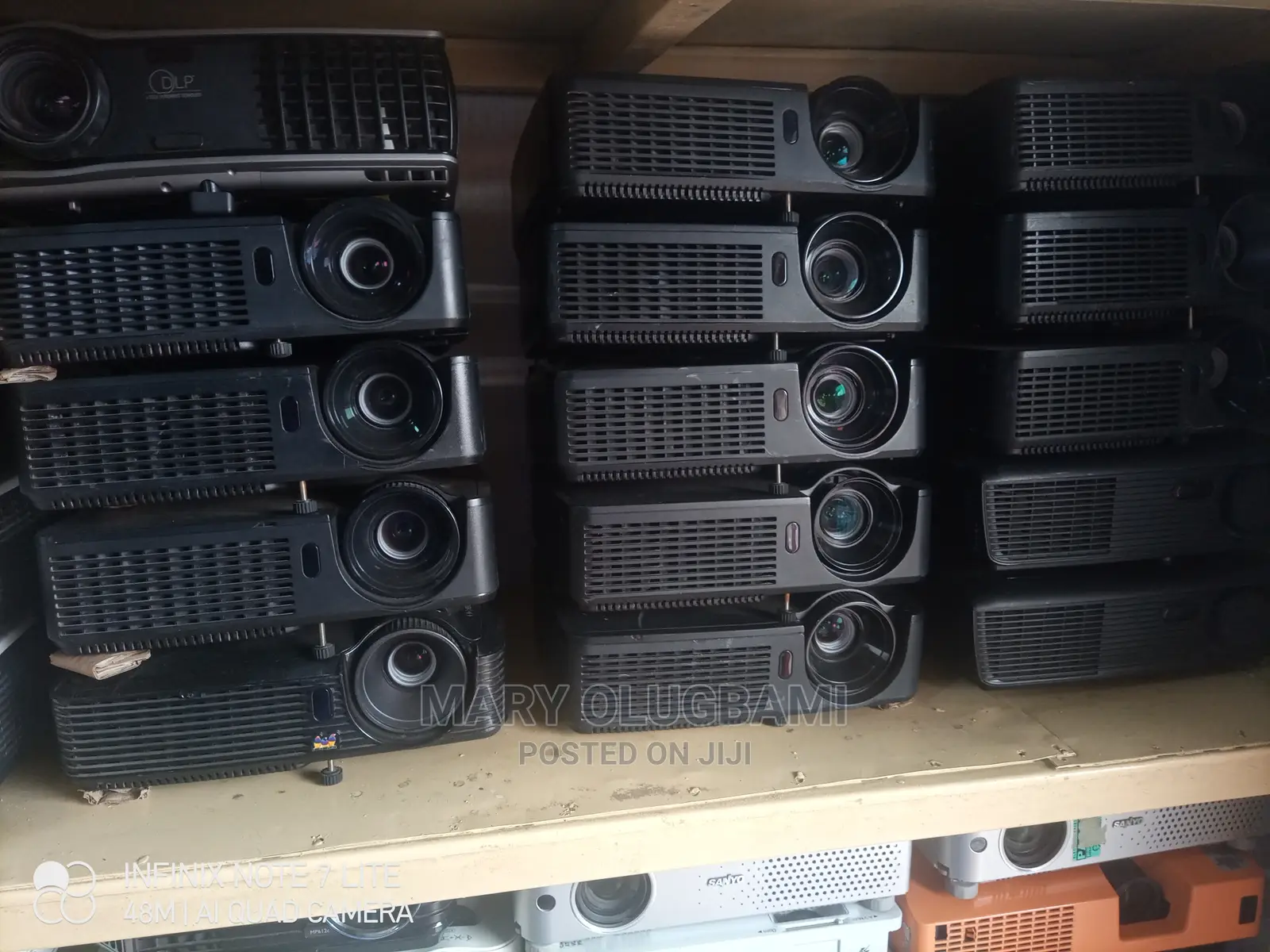 Class Room Projector