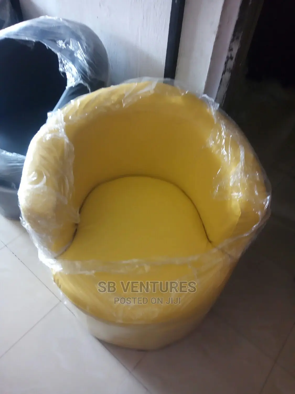 Promo Single Sofa