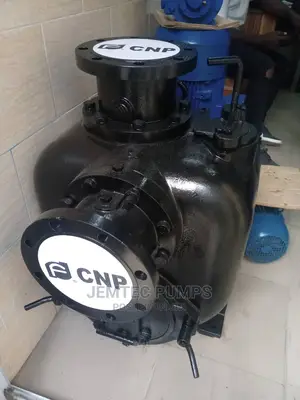 Cnp Non Cloging Self Prime Pump
