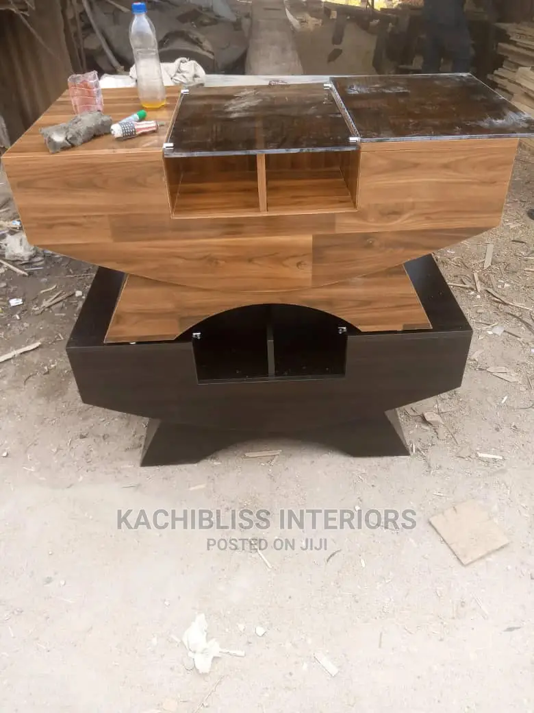 Beautiful Modern Center Table
