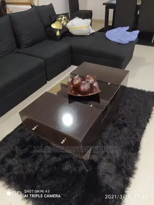 Beautiful Modern Center Table