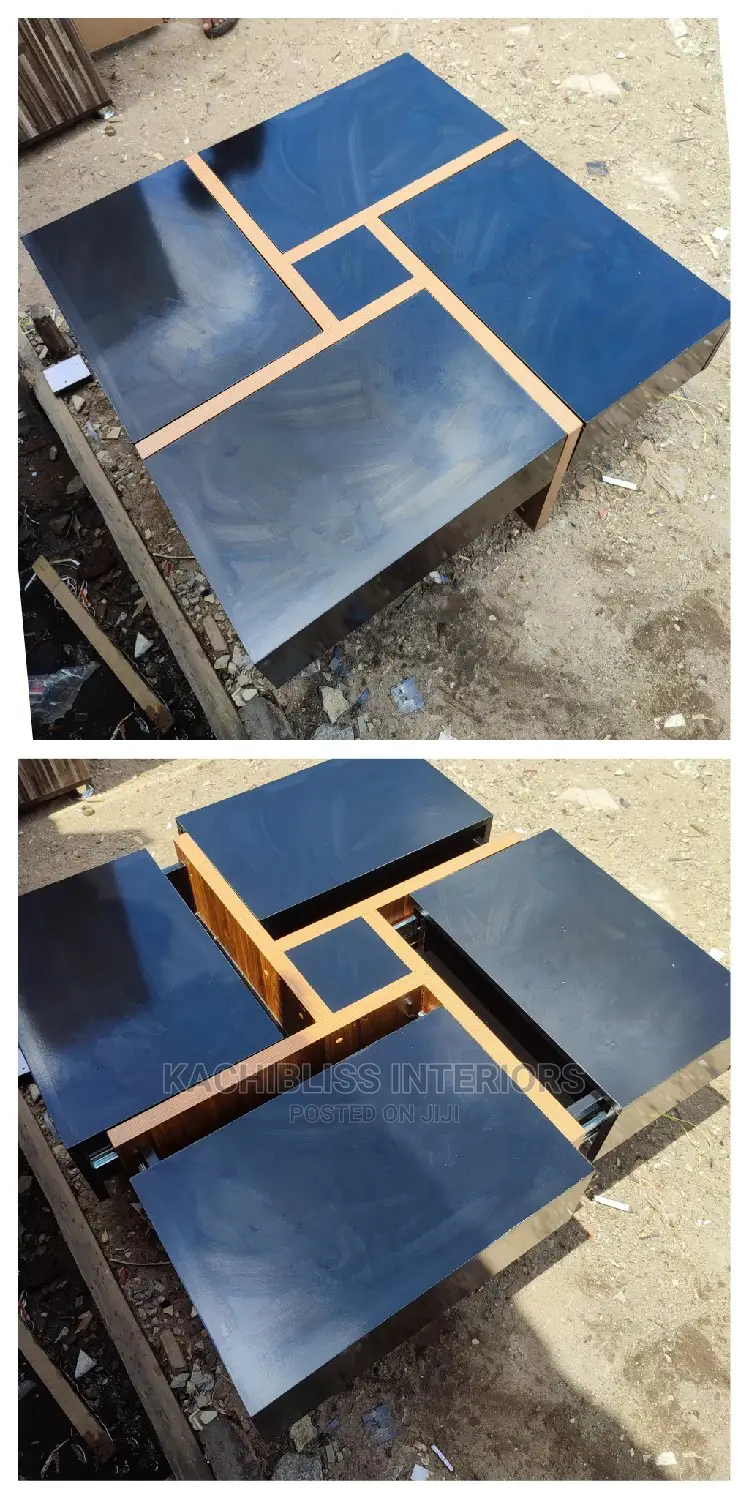 Modern Center Table