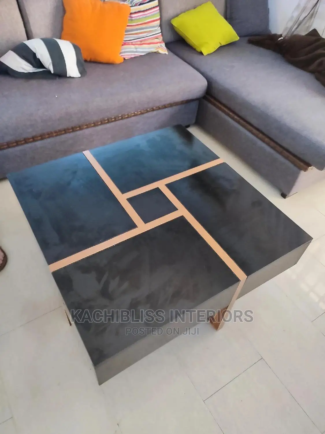 Modern Center Table