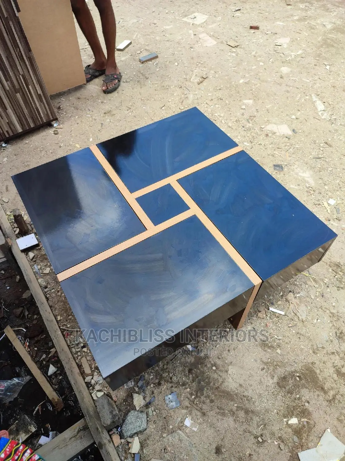 Modern Center Table