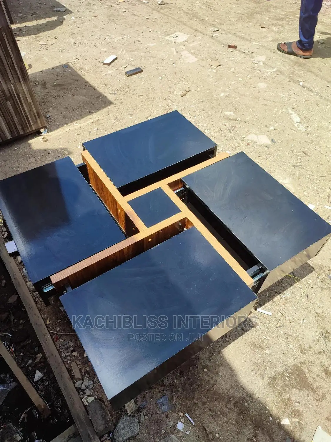 Modern Center Table