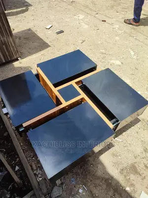 Modern Center Table