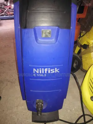 NILFISK C110-2 High Pressure Washer for Private Car Owners