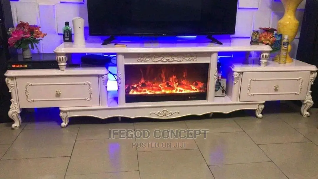 Fireplace Tv Stand