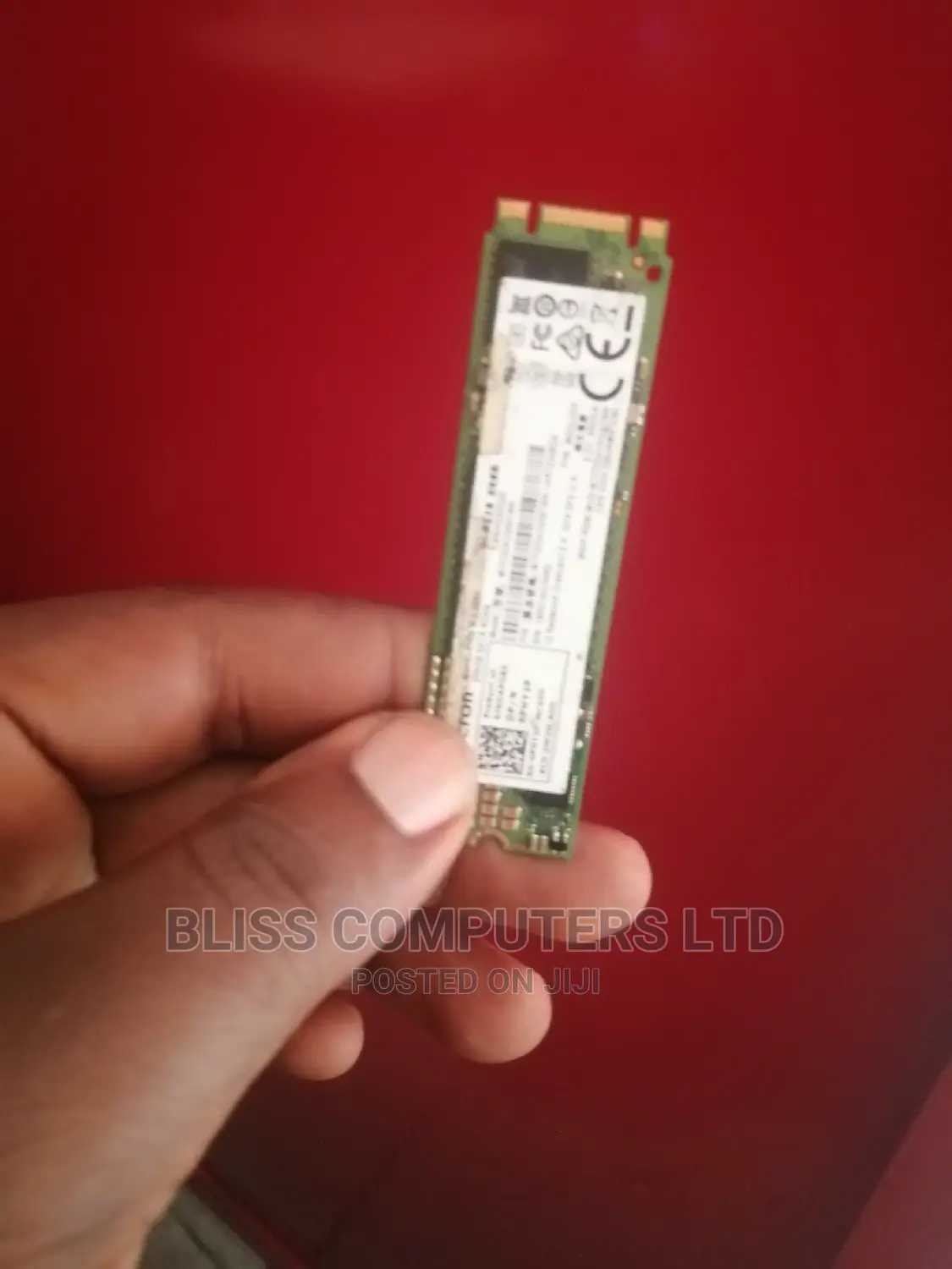 256gb M. 2 SSD