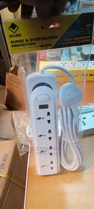 Original Extsione Socket 40 Way Wihe