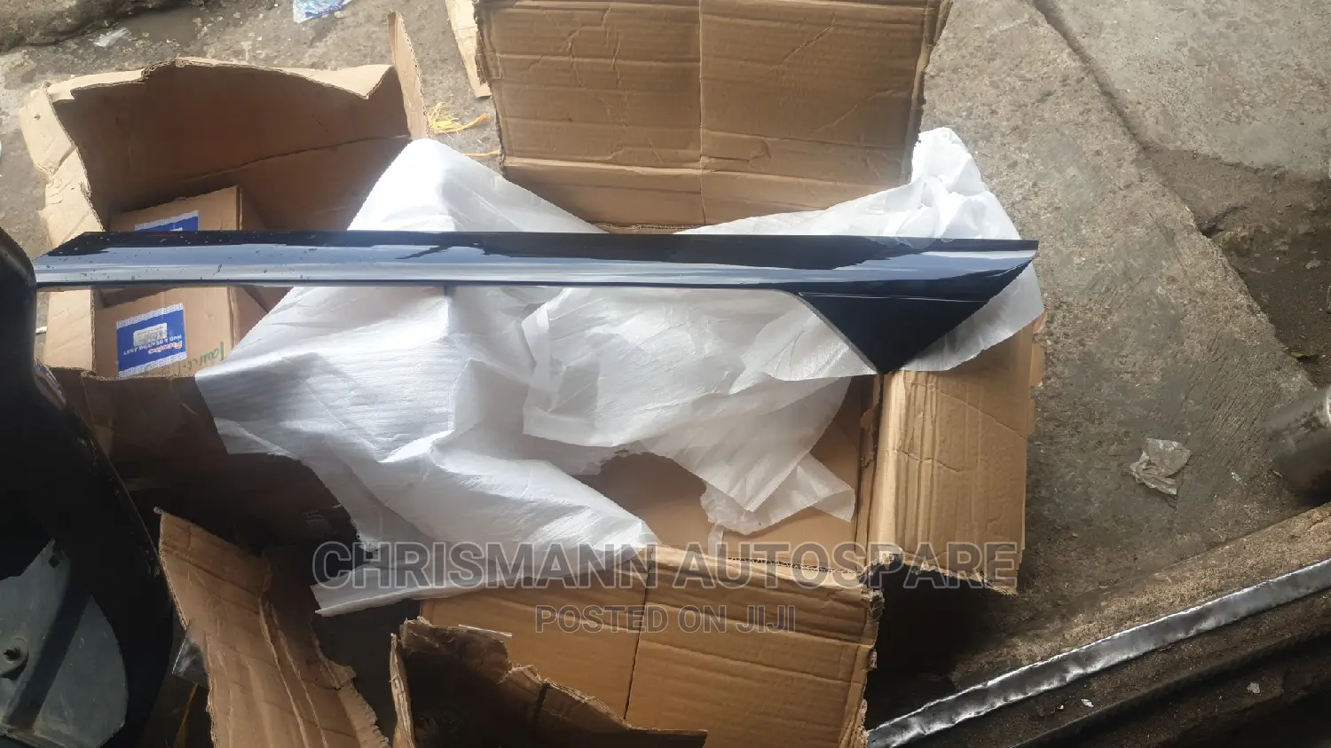 Windscreen Plastic Ford Explorer 2011-2020