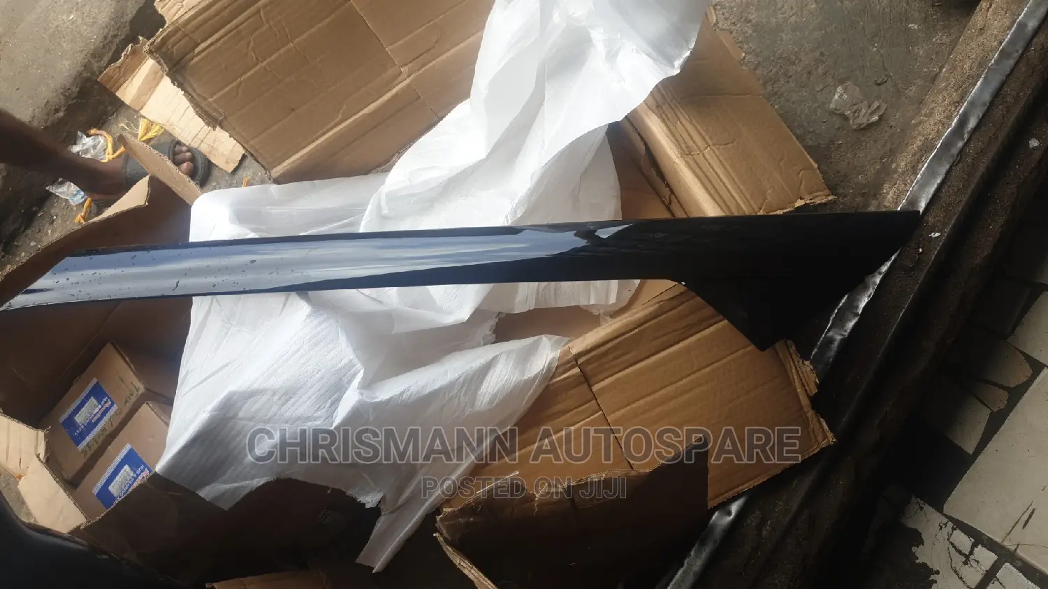 Windscreen Plastic Ford Explorer 2011-2020