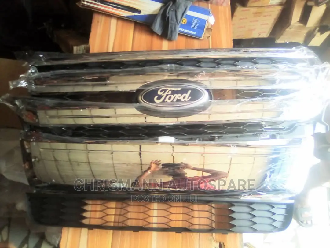 Front Grille Ford Edge 2011 2012 2013 2014