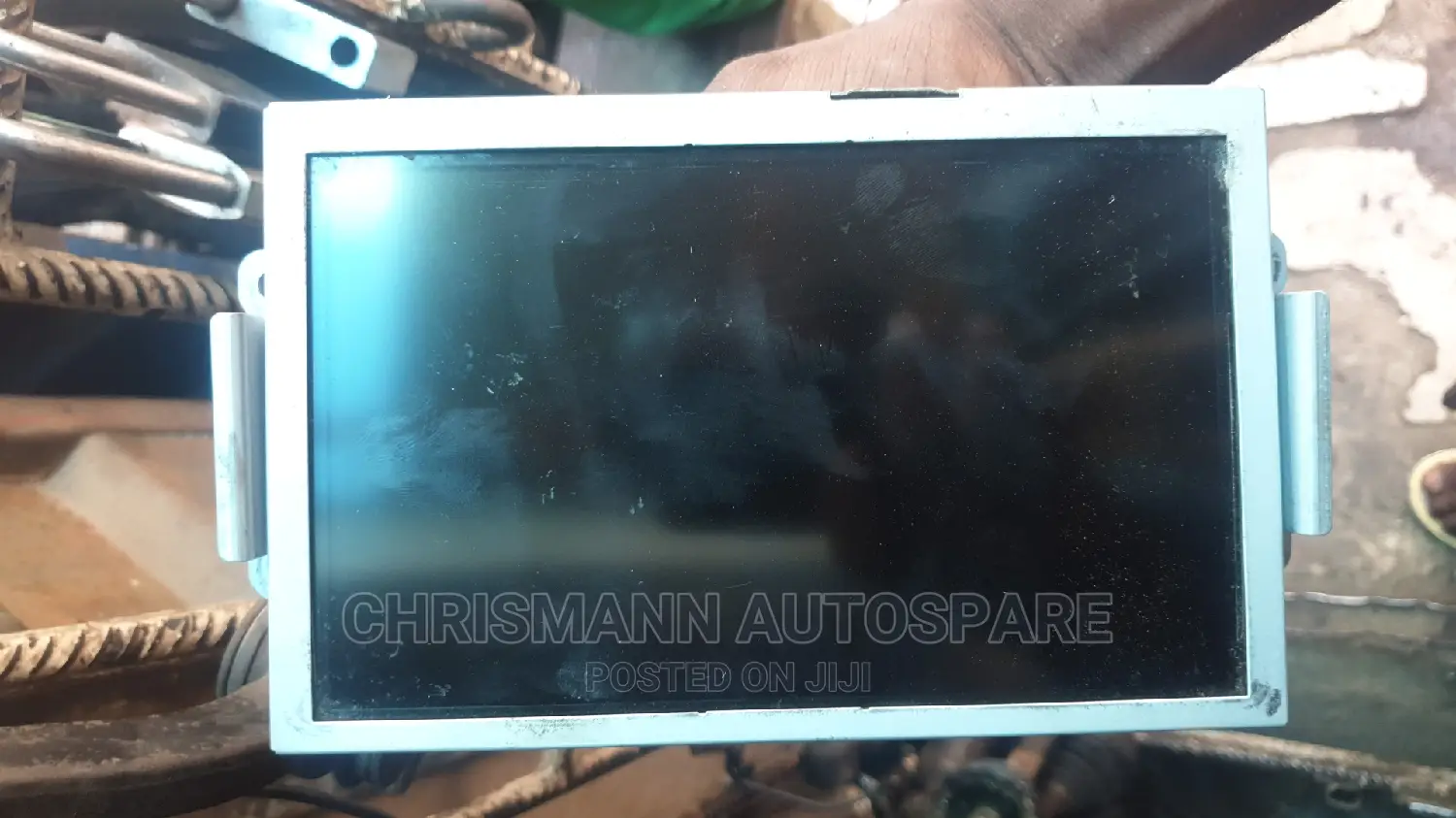 Screen Ford Edge 2011-2014