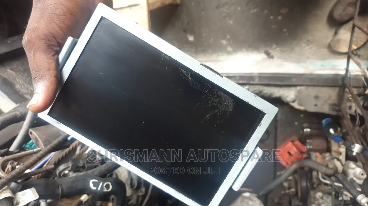 Screen Ford Edge 2011-2014
