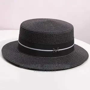 New Summer Women's Boater