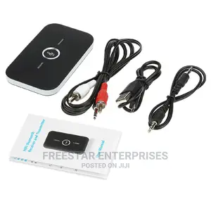 Photo - Bluetooth Audio Transmitter and Receiver. Wireless 2 in 1.