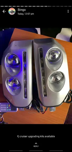 Fj Cruiser Upgrade Kits