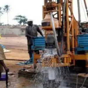 Borehole Drilling and Mineral Exploration