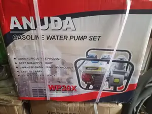 Anuda WP30X Gasoline Water Pump Set